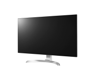 LG 31.5'' 32UD99-W Srebrno- Biały - 357717 - zdjęcie 3
